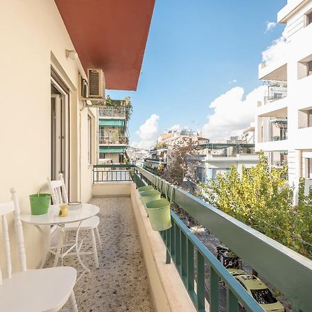 Appartement Sophisticated Family House With Acropolis View à Athènes Extérieur photo