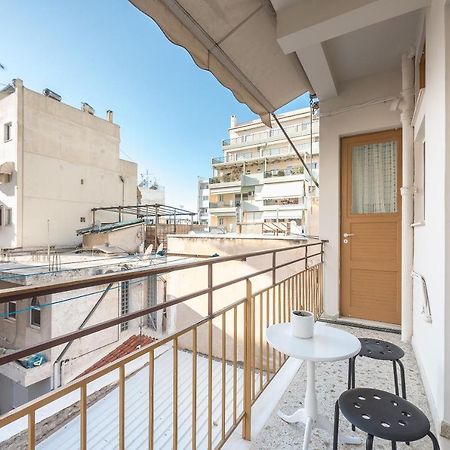 Appartement Sophisticated Family House With Acropolis View à Athènes Extérieur photo