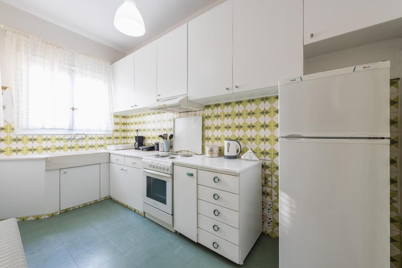 Appartement Sophisticated Family House With Acropolis View à Athènes Extérieur photo