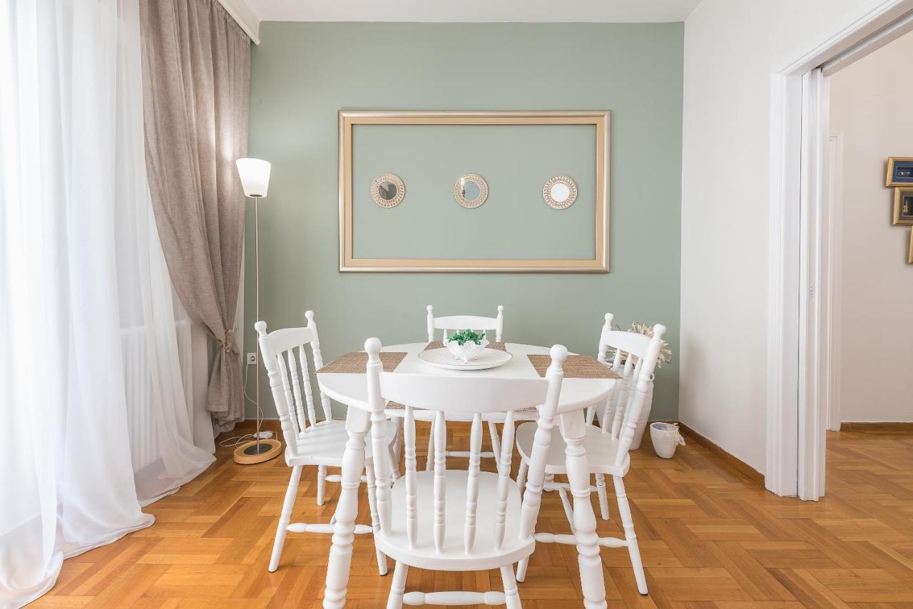 Appartement Sophisticated Family House With Acropolis View à Athènes Extérieur photo