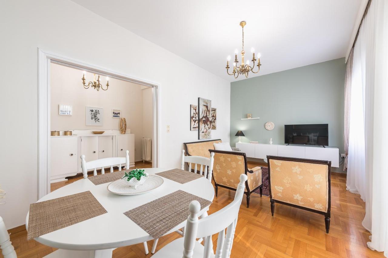 Appartement Sophisticated Family House With Acropolis View à Athènes Extérieur photo