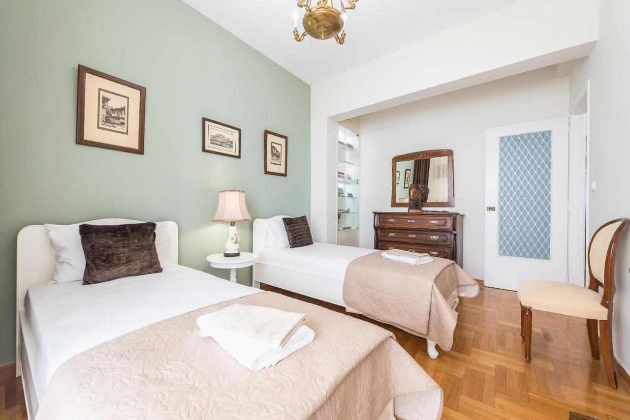 Appartement Sophisticated Family House With Acropolis View à Athènes Extérieur photo
