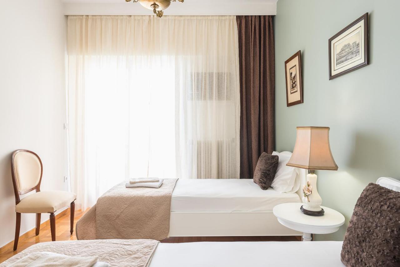 Appartement Sophisticated Family House With Acropolis View à Athènes Extérieur photo