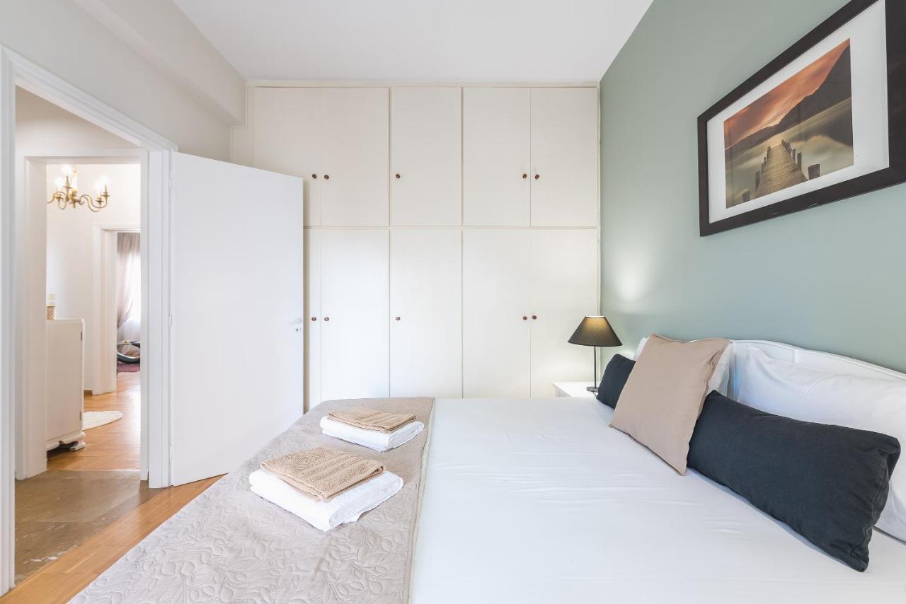 Appartement Sophisticated Family House With Acropolis View à Athènes Extérieur photo