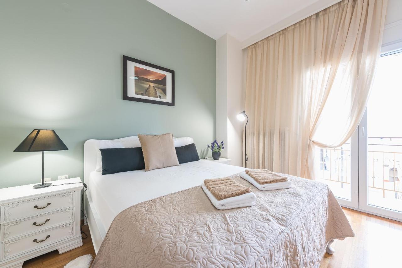 Appartement Sophisticated Family House With Acropolis View à Athènes Extérieur photo