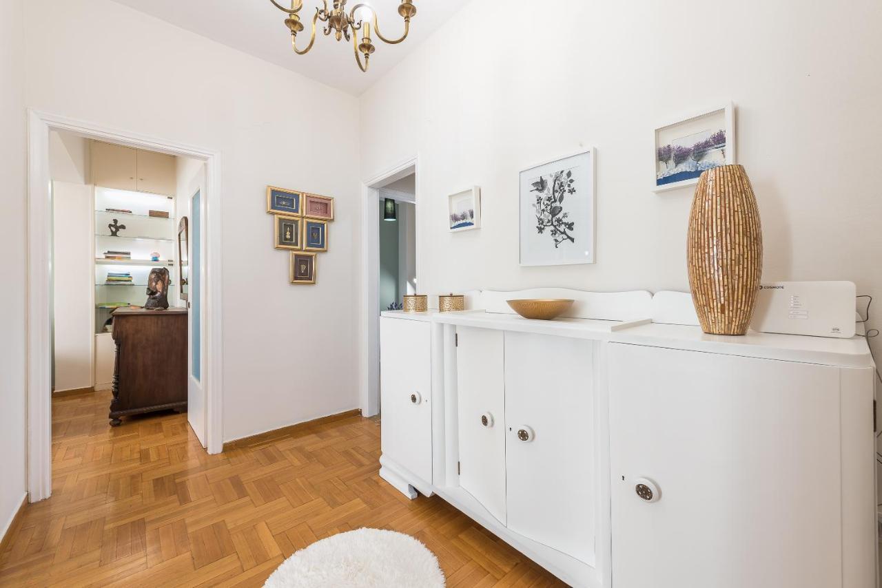 Appartement Sophisticated Family House With Acropolis View à Athènes Extérieur photo