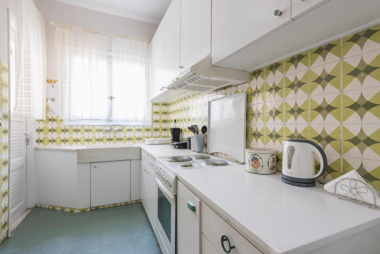 Appartement Sophisticated Family House With Acropolis View à Athènes Extérieur photo