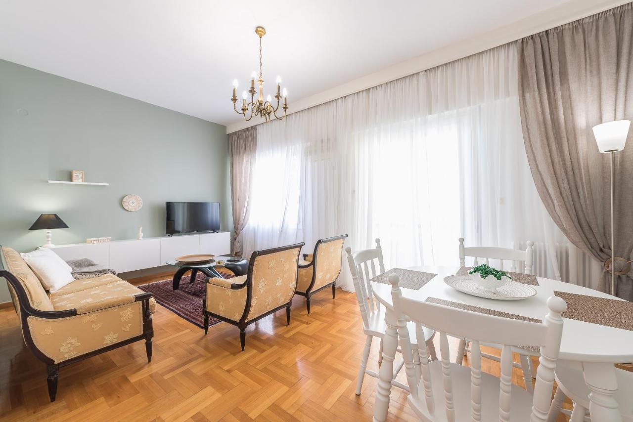 Appartement Sophisticated Family House With Acropolis View à Athènes Extérieur photo