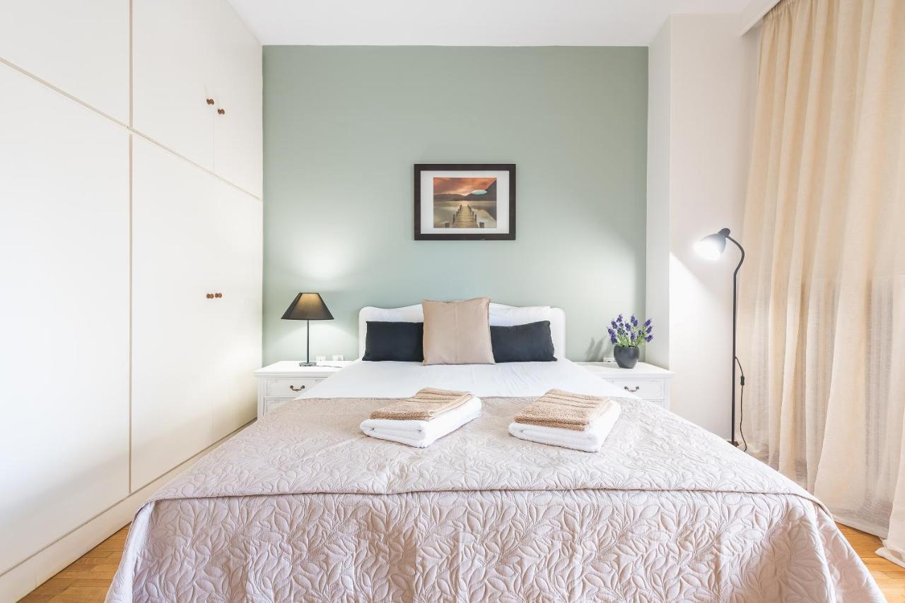 Appartement Sophisticated Family House With Acropolis View à Athènes Extérieur photo