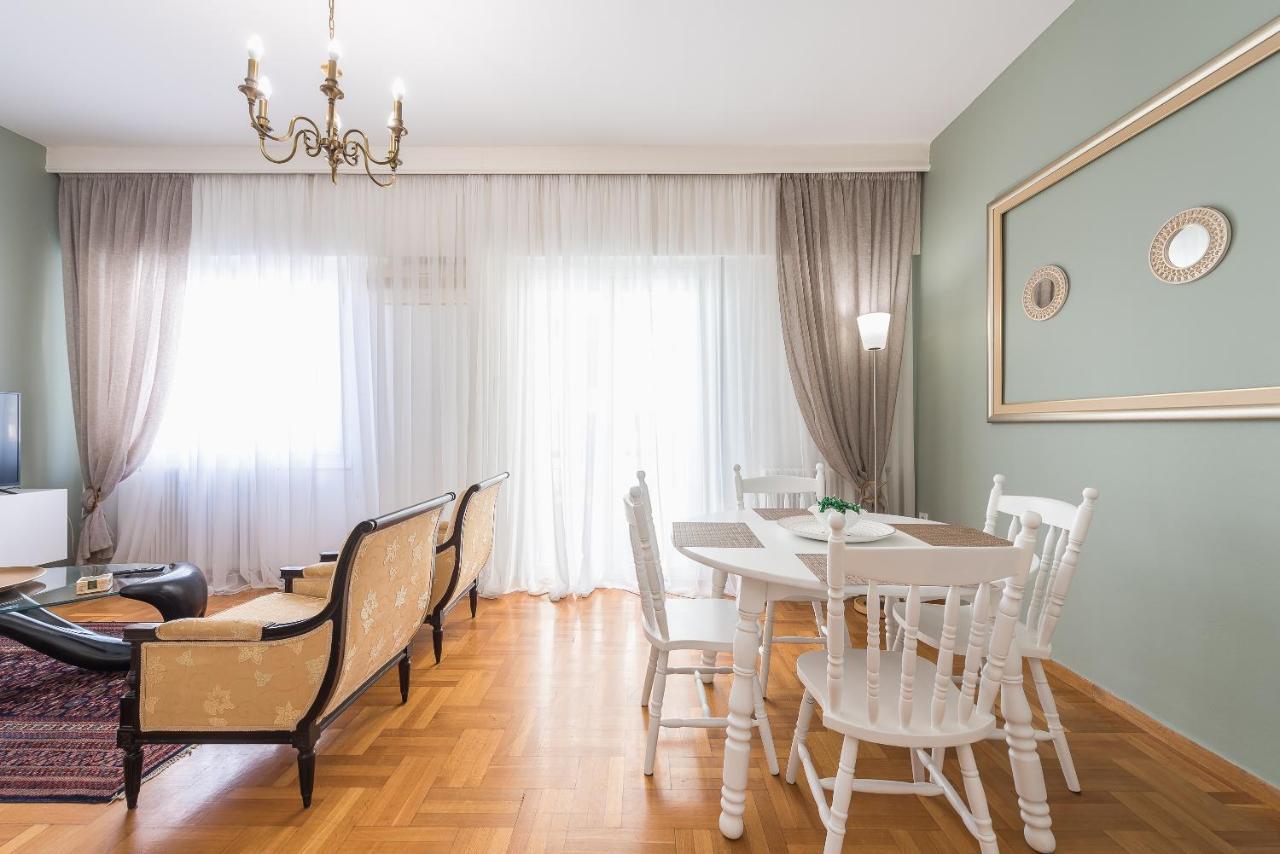 Appartement Sophisticated Family House With Acropolis View à Athènes Extérieur photo