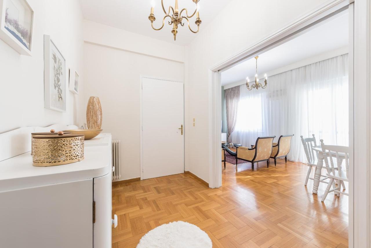 Appartement Sophisticated Family House With Acropolis View à Athènes Extérieur photo