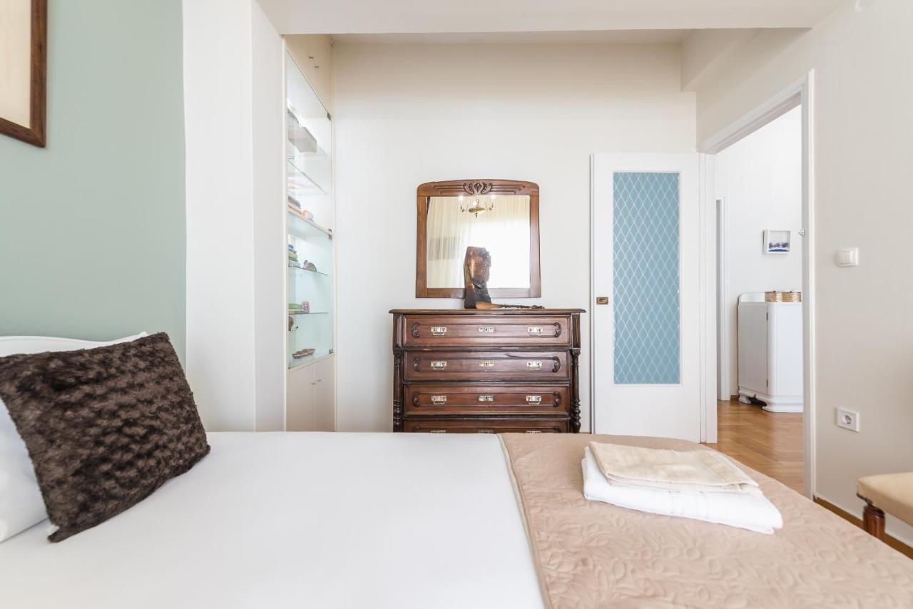 Appartement Sophisticated Family House With Acropolis View à Athènes Extérieur photo